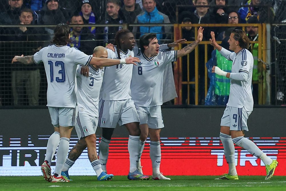 Bosna a Hercegovina - Taliansko