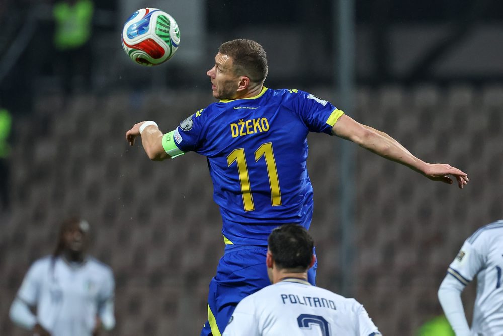 Bosna a Hercegovina - Taliansko