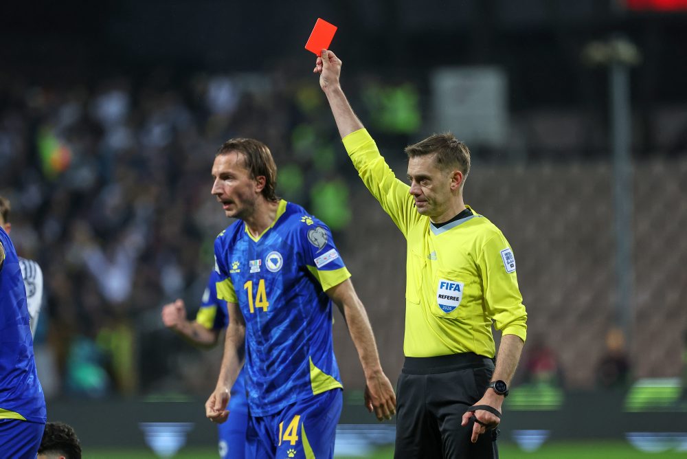 Bosna a Hercegovina - Taliansko