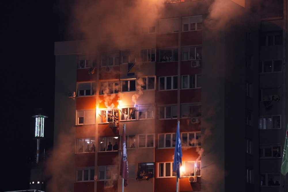 Bosna a Hercegovina - Taliansko