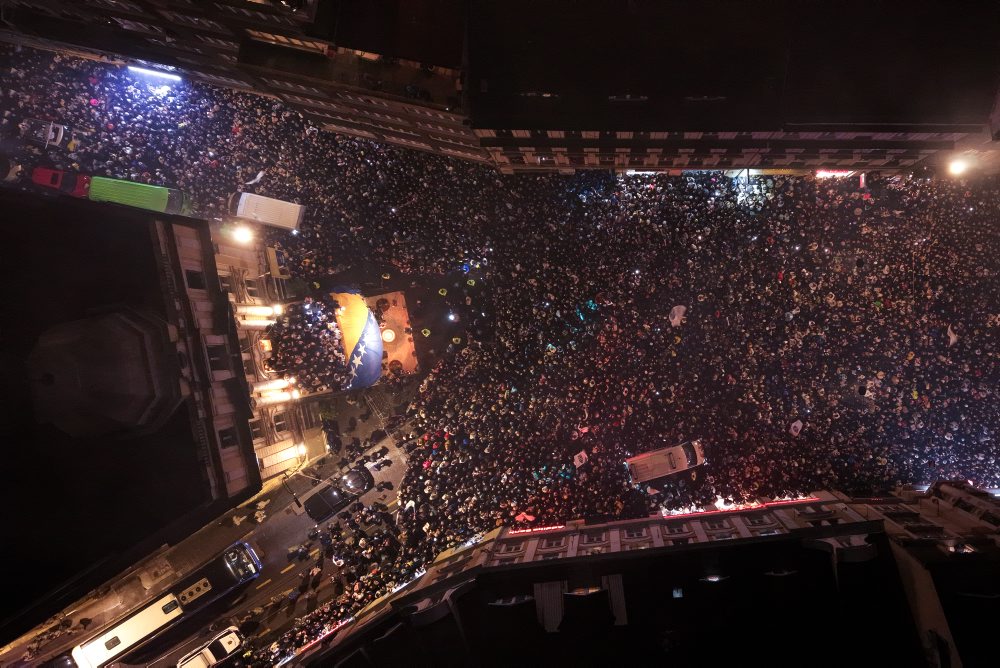 Bosna a Hercegovina - Taliansko