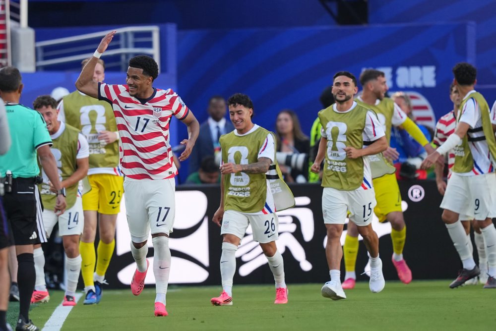 USA - Bosna a Hercegovina