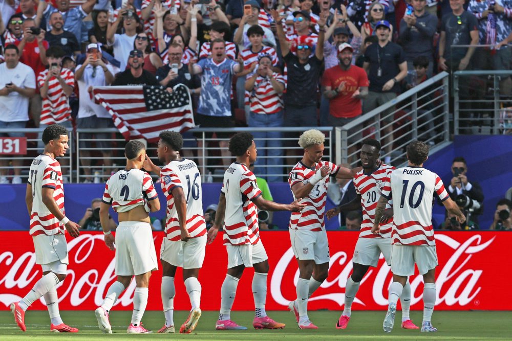 USA - Bosna a Hercegovina