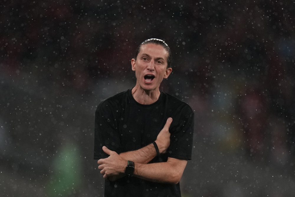 Futbal: Flamengo odvolalo trénera Luisa napriek víťazstvu 8:0