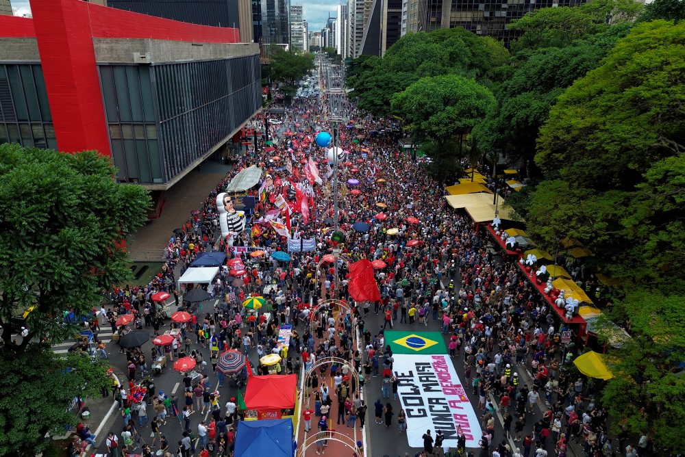 Brazília: Súd zamietol ďalšie Bolsonarovo odvolanie proti rozsudku za prevrat