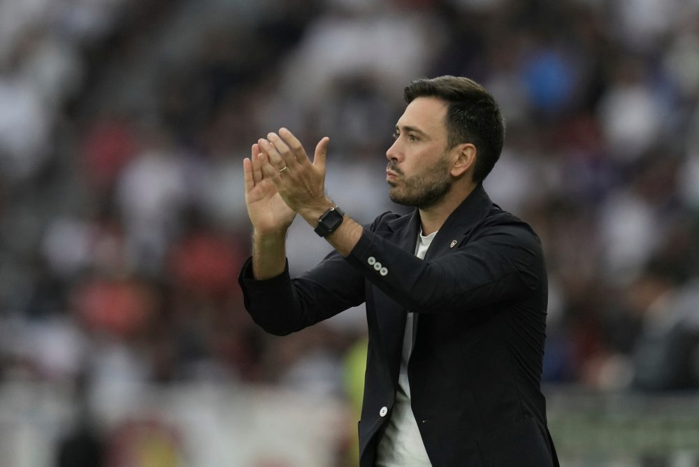 Botafogo ukončilo spoluprácu s trénerom Davidem Ancelottim