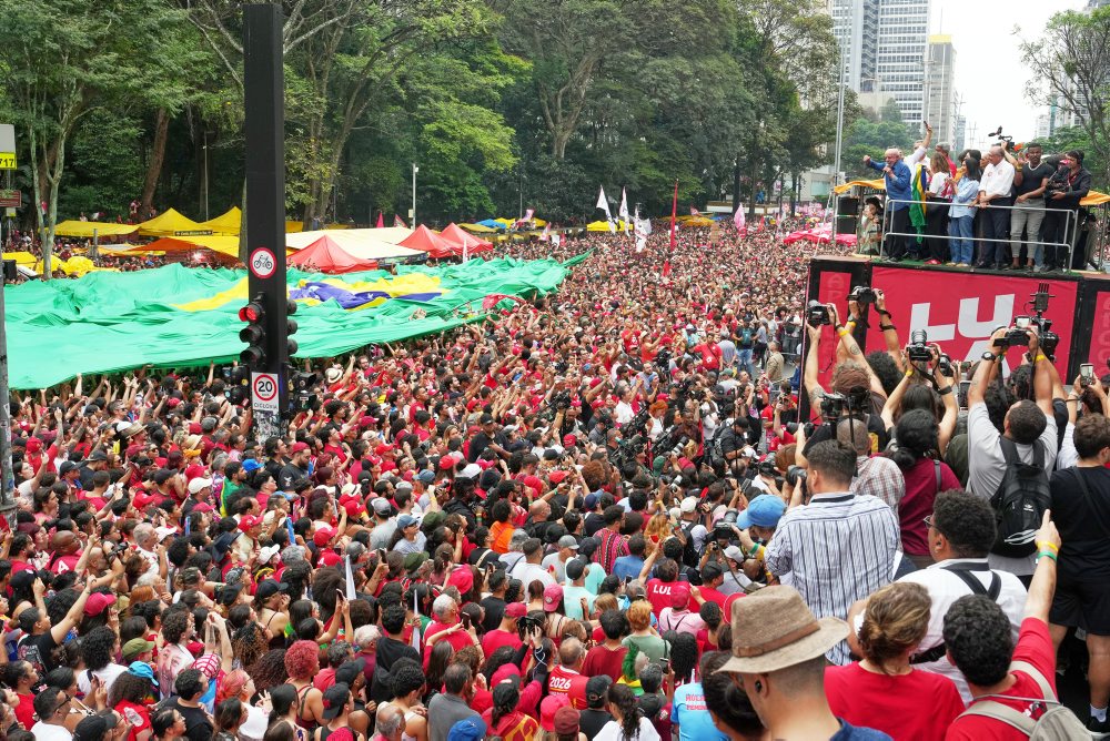 Brazílsky prezident Luiz Inácio Lula da Silva obvinil Metu zo zasahovania do volieb v Brazílii