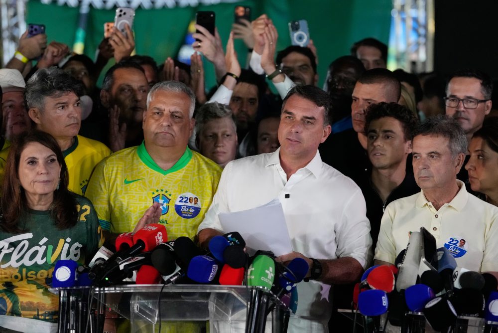 Víťazom prezidentských volieb v Brazílii je Lula da Silva