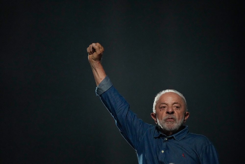 Víťazom prezidentských volieb v Brazílii je Lula da Silva
