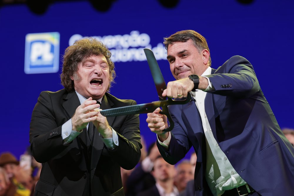 Zjazd Liberálnej strany v Brazílii 
