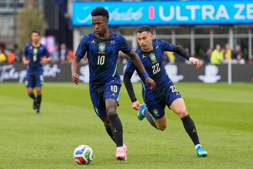 Brazília - Francúzsko