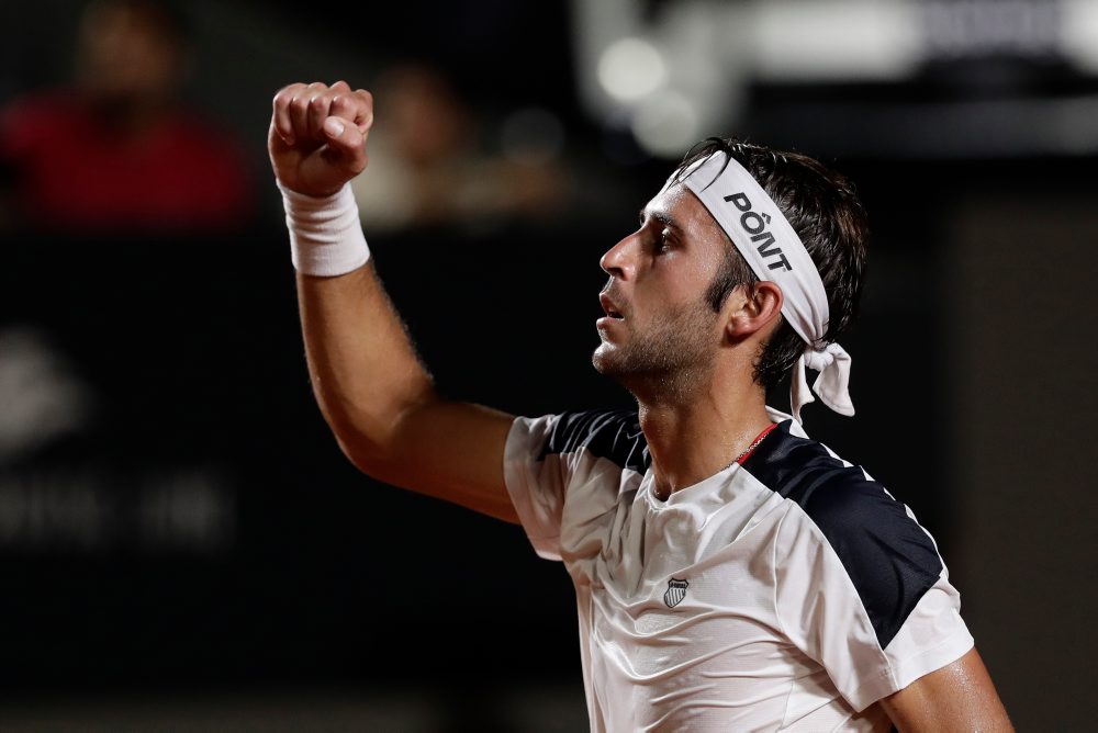 Argentínčan Tomas  Etcheverry vyhral finále turnaja ATP v Riu de Janeiro a má prvý titul