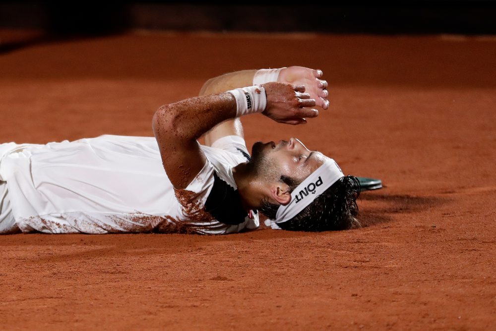 Argentínčan Tomas  Etcheverry vyhral finále turnaja ATP v Riu de Janeiro a má prvý titul