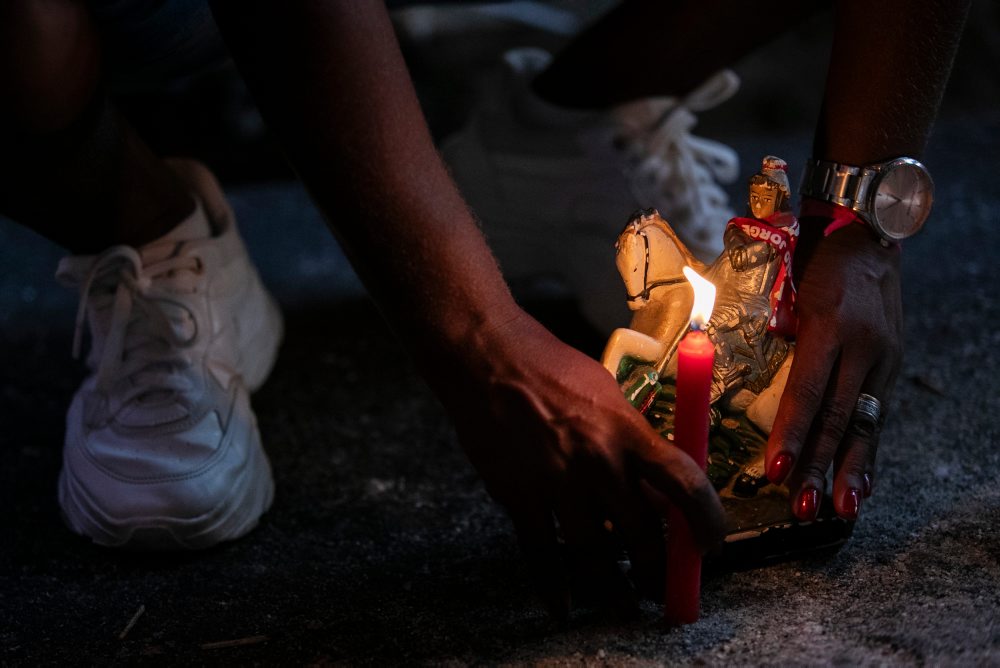 Sviatok sv. Juraja v Brazília