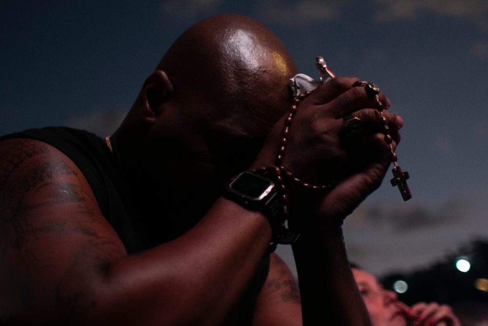 Sviatok sv. Juraja v Brazília