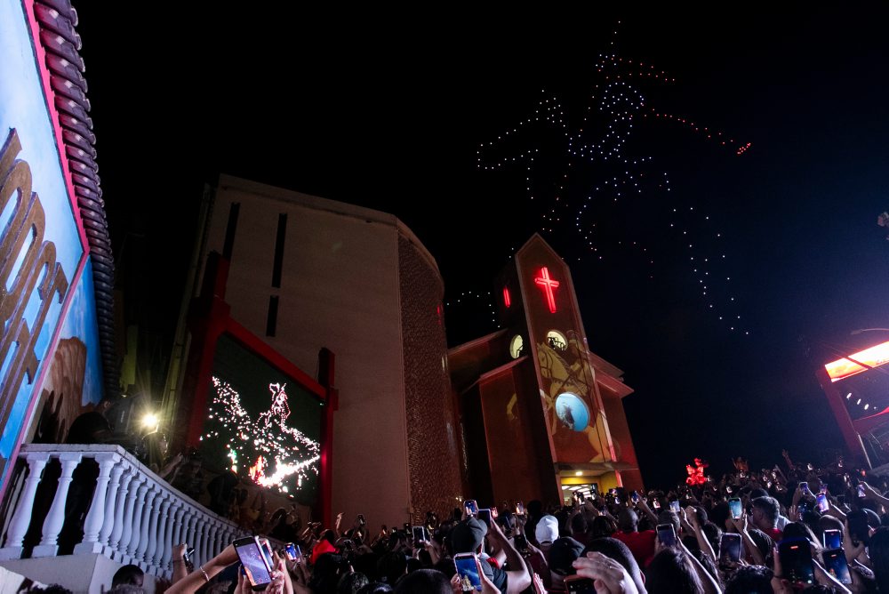 Sviatok sv. Juraja v Brazília