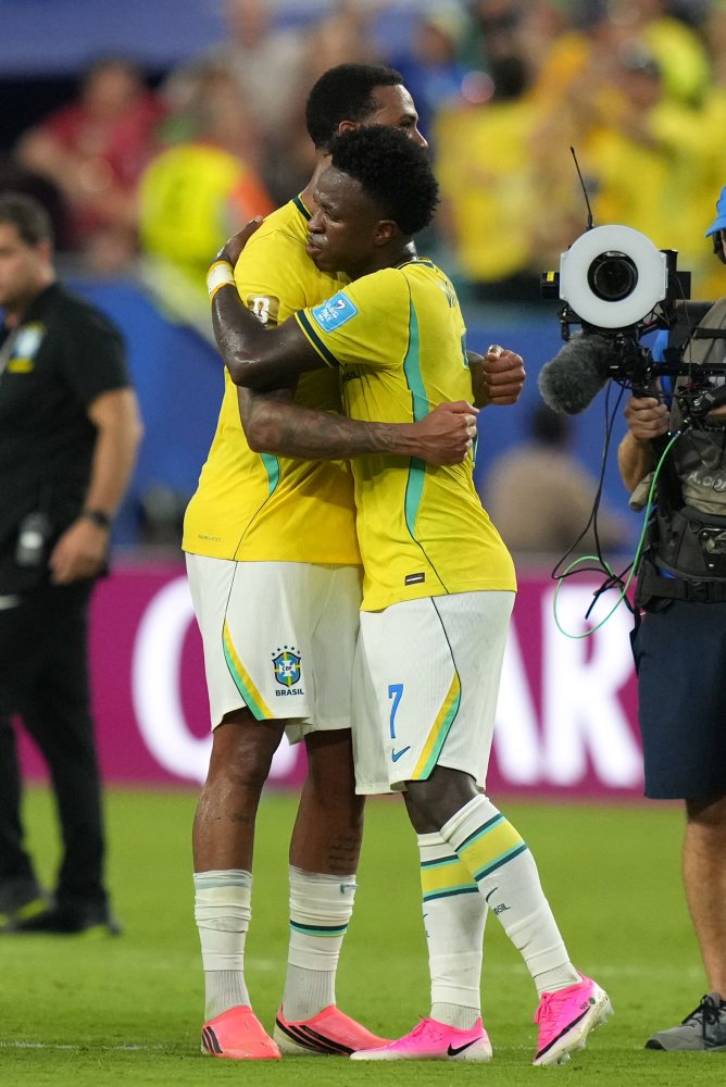 MS vo futbale: Škótsko - Brazília