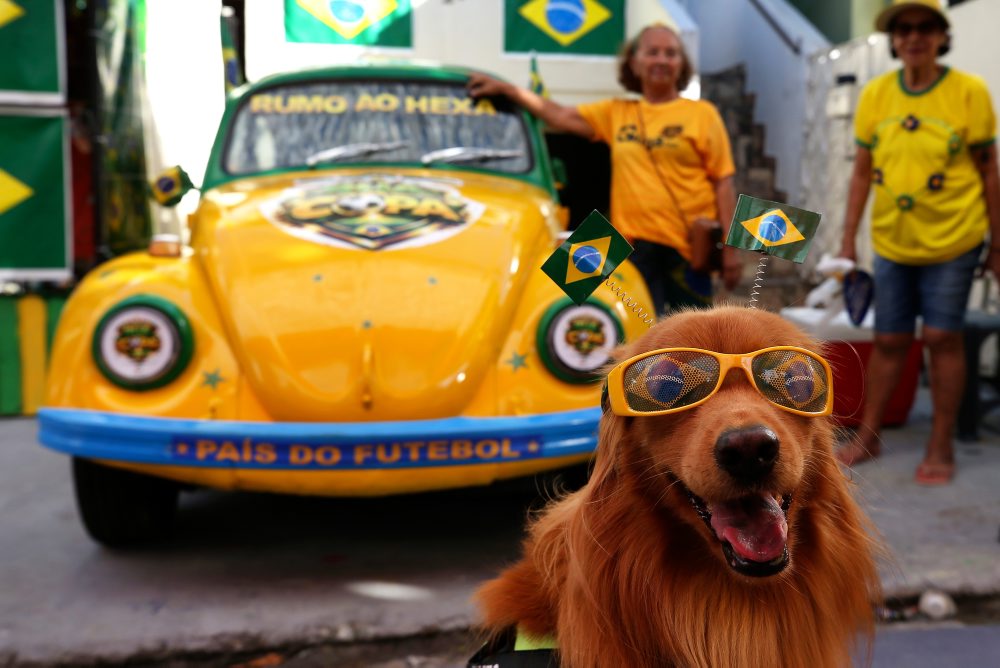 Brazília – Maroko