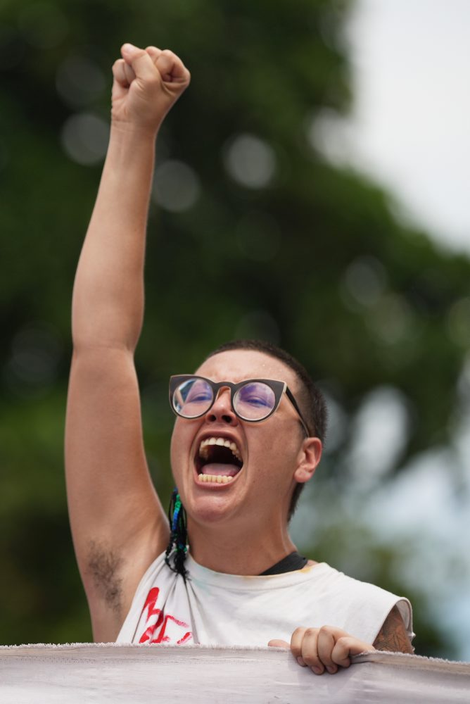 Medzinárodný deň žien v Brazílii