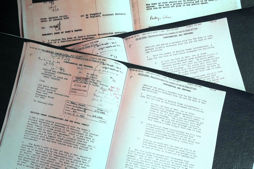 Alžbeta II. presadzovala, aby jej syn Andrew získal významnú funkciu
