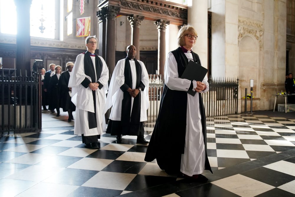 Na čelo anglikánskej arcidiecézy v Canterbury sa postavila prvá žena