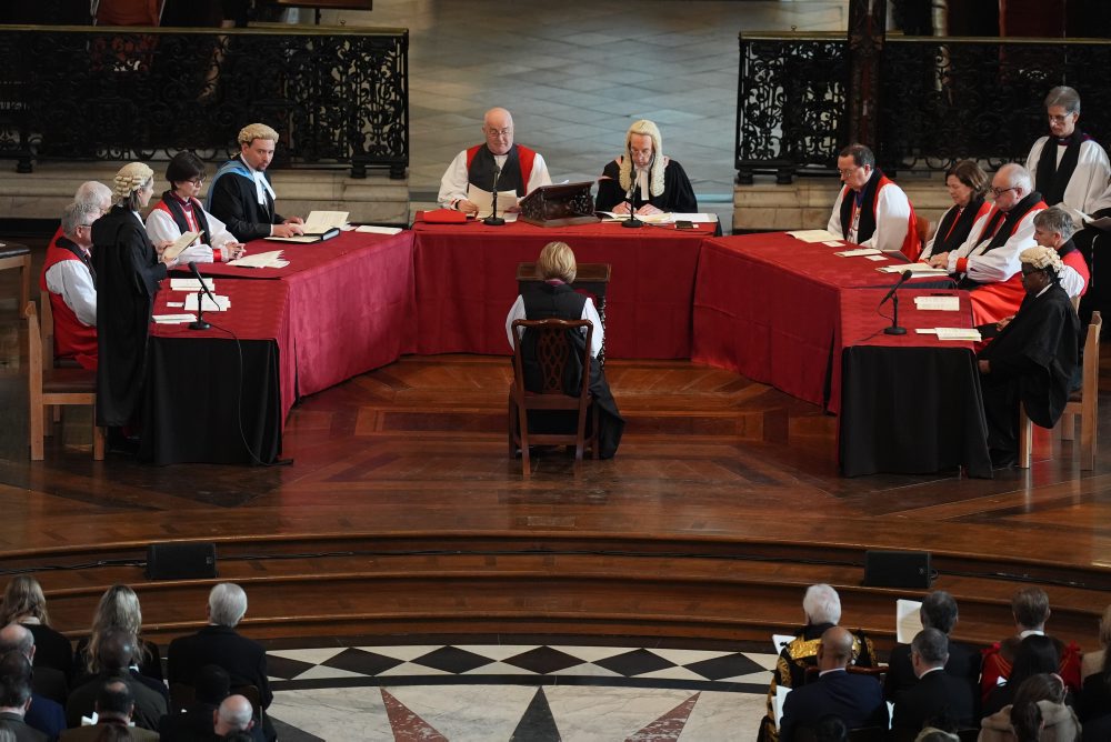 Na čelo anglikánskej arcidiecézy v Canterbury sa postavila prvá žena