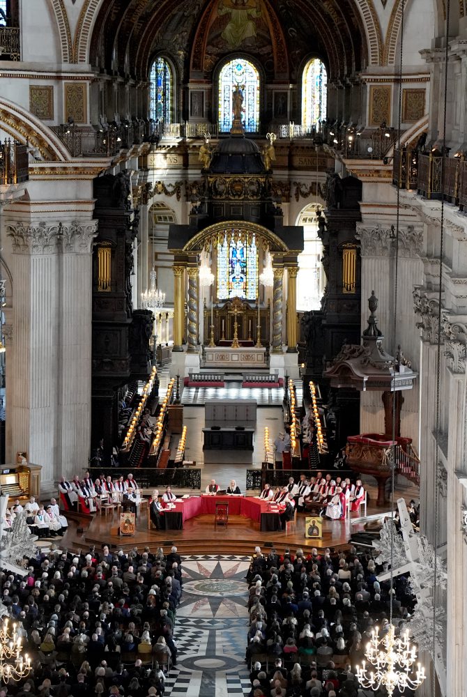 Na čelo anglikánskej arcidiecézy v Canterbury sa postavila prvá žena