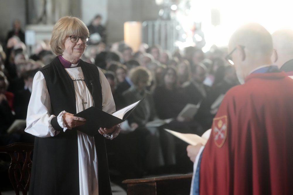 Na čelo anglikánskej arcidiecézy v Canterbury sa postavila prvá žena