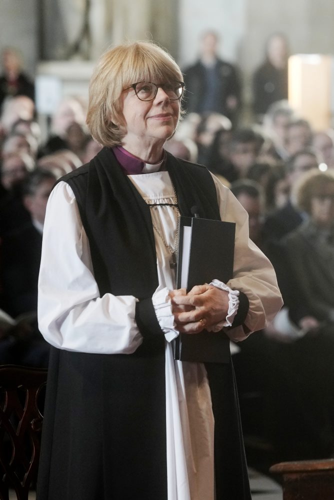 Na čelo anglikánskej arcidiecézy v Canterbury sa postavila prvá žena