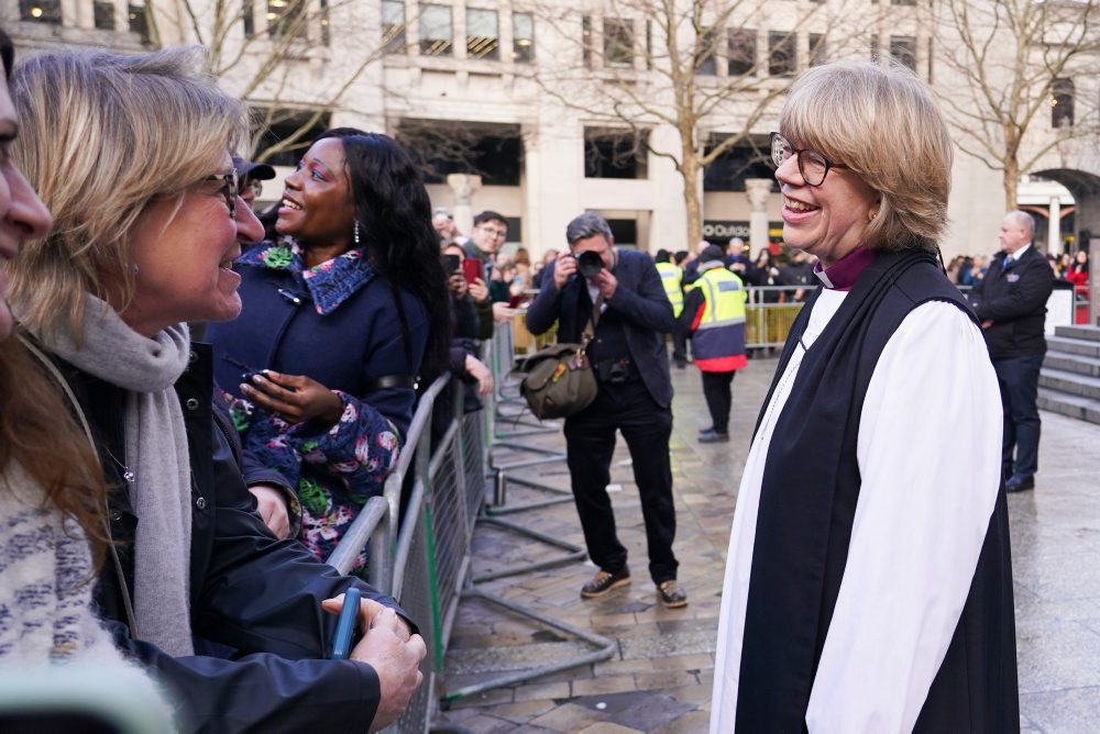 Na čelo anglikánskej arcidiecézy v Canterbury sa postavila prvá žena