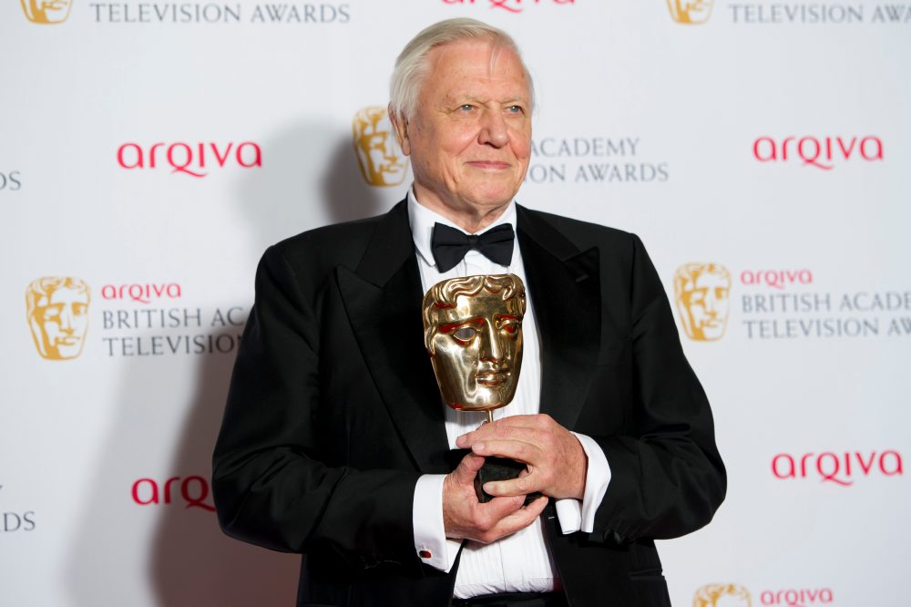 Sir David Attenborough sa dožíva 100 rokov 