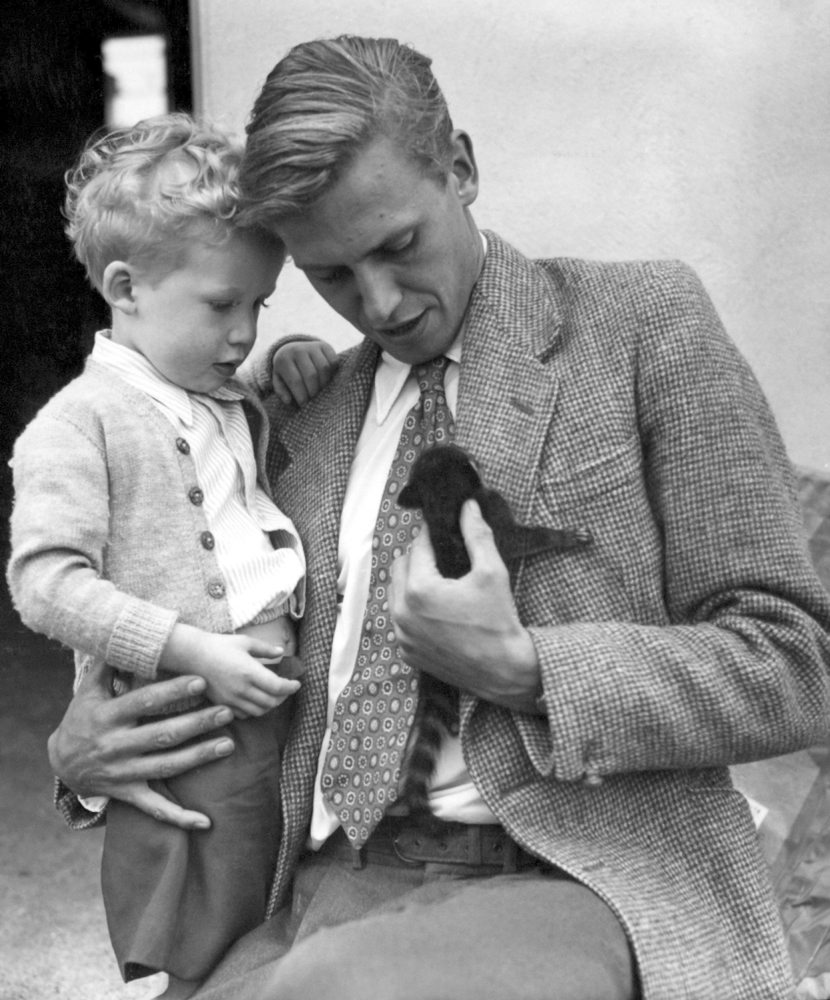 Sir David Attenborough sa dožíva 100 rokov 