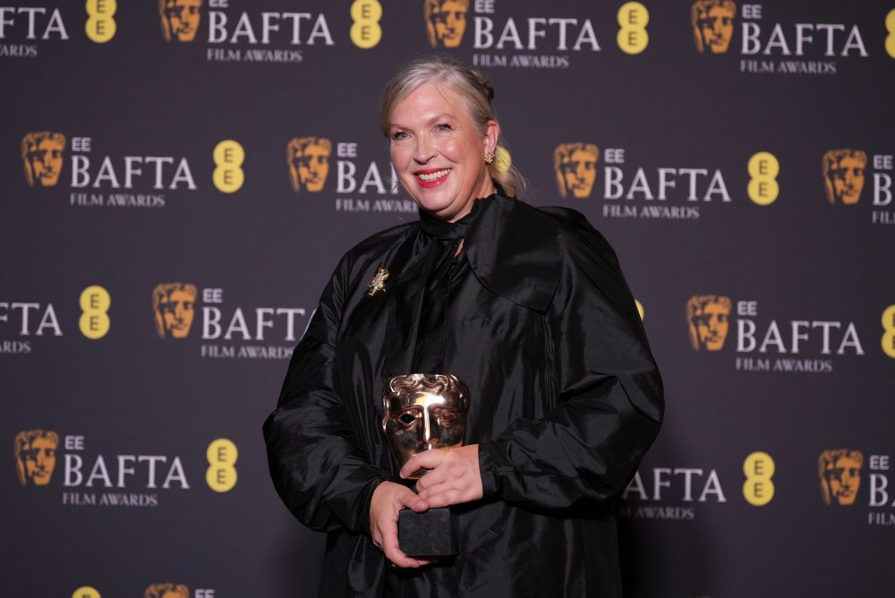 79. ročník odovzdávania cien Britskej akadémie filmových a televíznych umení (BAFTA) v Londýne