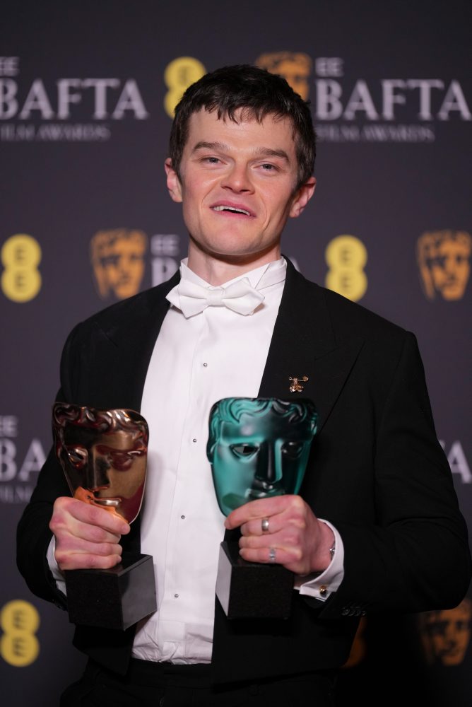 79. ročník odovzdávania cien Britskej akadémie filmových a televíznych umení (BAFTA) v Londýne
