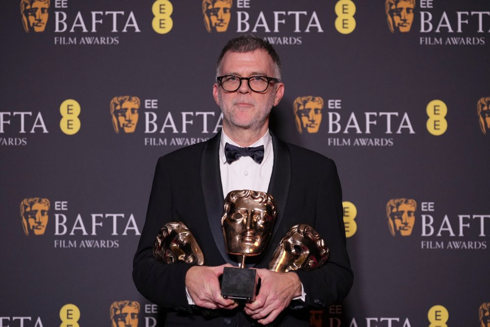 79. ročník odovzdávania cien Britskej akadémie filmových a televíznych umení (BAFTA) v Londýne