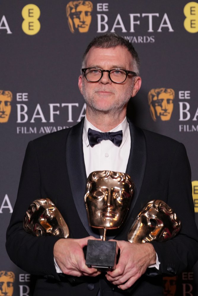 79. ročník odovzdávania cien Britskej akadémie filmových a televíznych umení (BAFTA) v Londýne