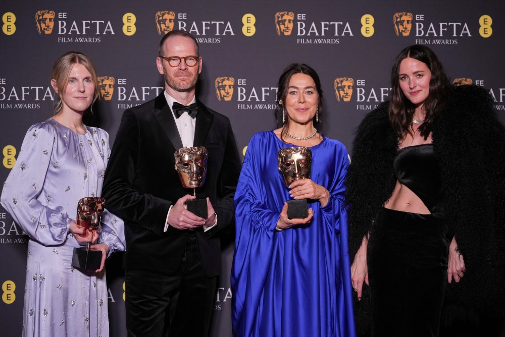 79. ročník odovzdávania cien Britskej akadémie filmových a televíznych umení (BAFTA) v Londýne