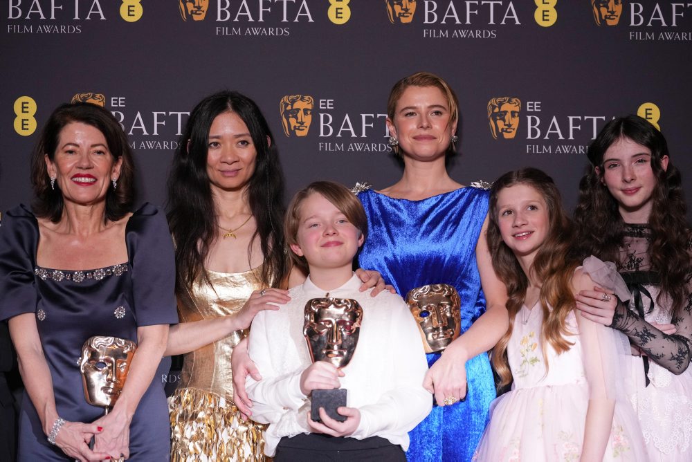 79. ročník odovzdávania cien Britskej akadémie filmových a televíznych umení (BAFTA) v Londýne