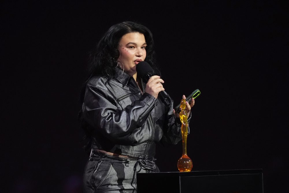46. ročník slávnostného udeľovania cien Brit Awards v Manchesteri 