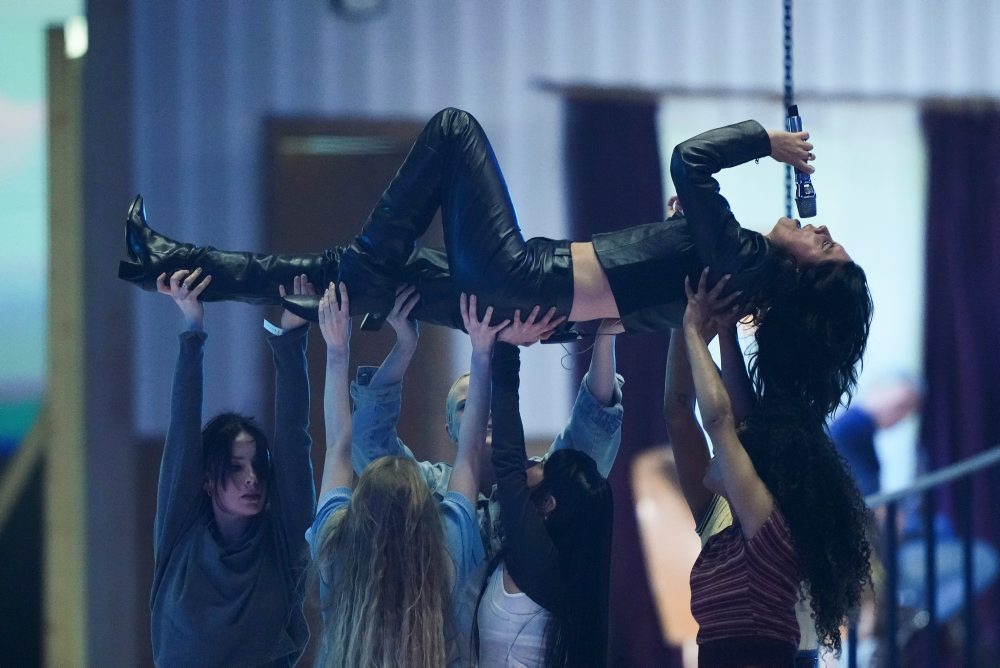 46. ročník slávnostného udeľovania cien Brit Awards v Manchesteri 