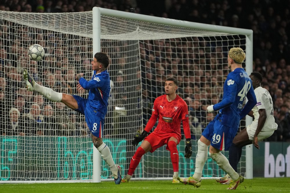 FC Chelsea - Pafos FC