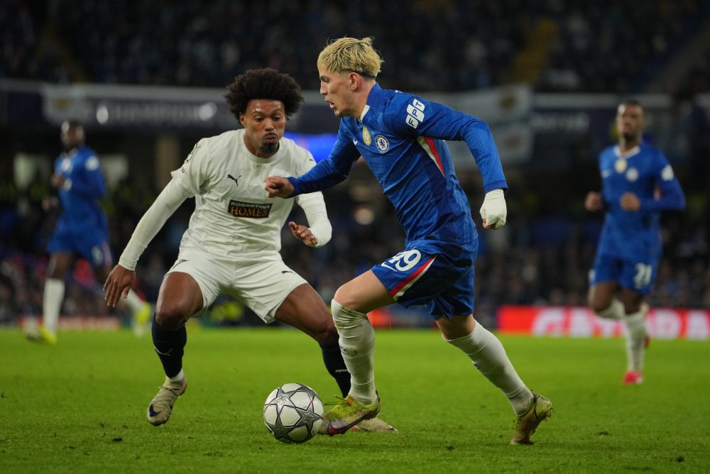 FC Chelsea - Pafos FC