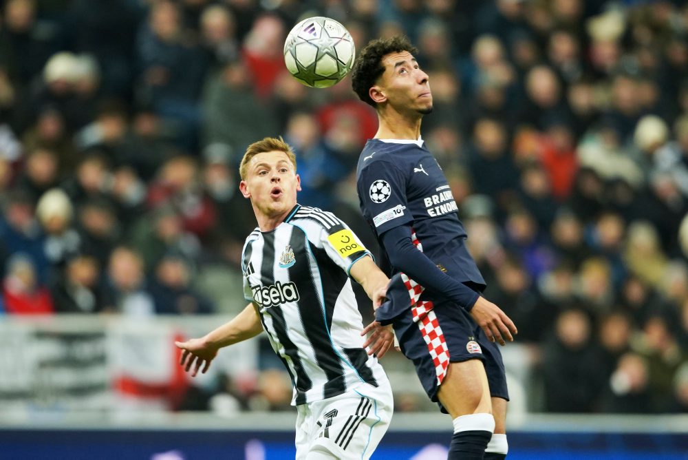 Newcastle United - PSV Eindhoven