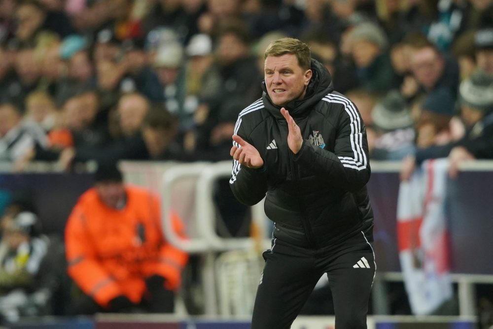 Newcastle United - PSV Eindhoven