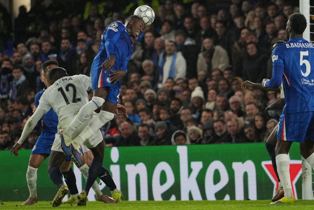 FC Chelsea - Pafos FC