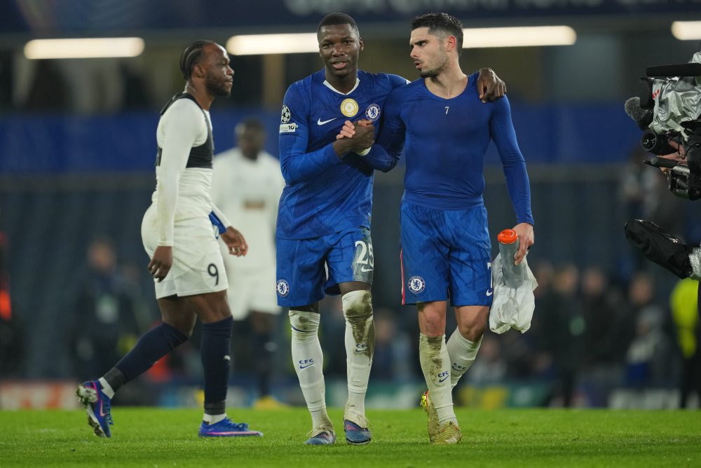 FC Chelsea - Pafos FC