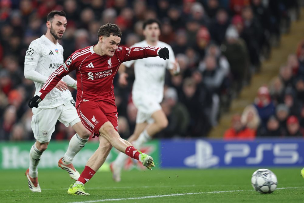 FC Liverpool - FK Karabach