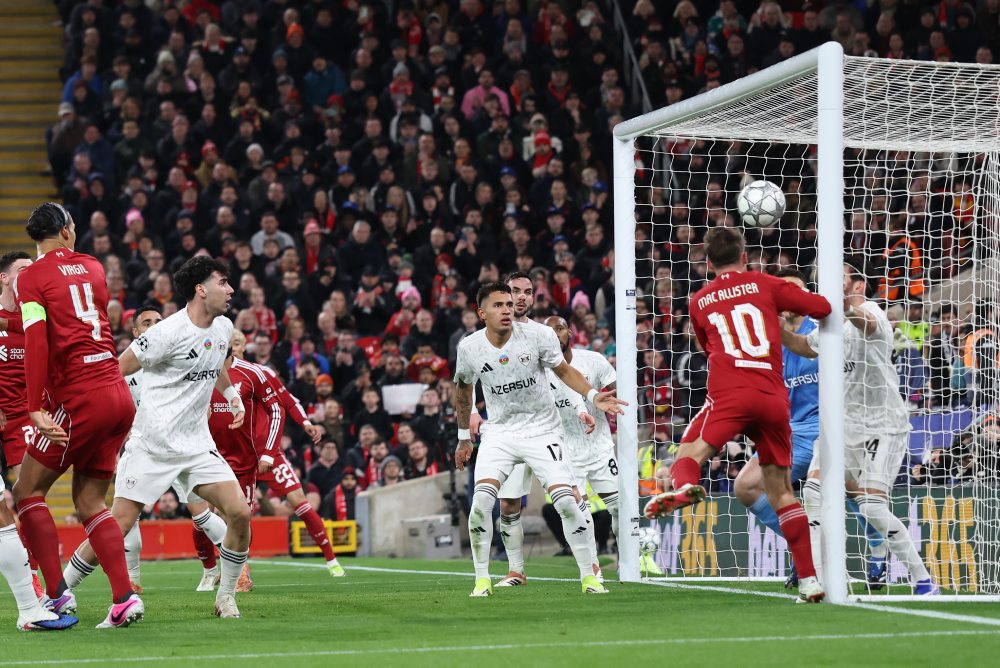 FC Liverpool - FK Karabach