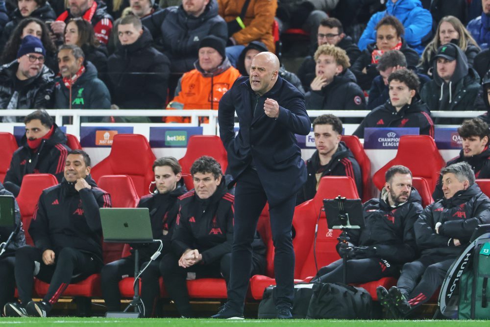 FC Liverpool - FK Karabach