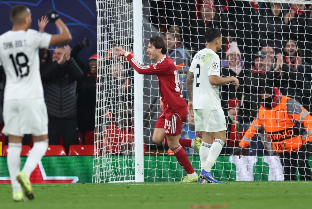 FC Liverpool - FK Karabach 